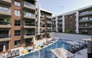 Апартаменты за 98 000 евро в Кушадасы, Турция