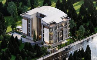 Пентхаус за 707 000 евро в Анталии, Турция