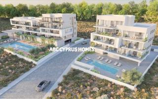 Апартаменты за 430 000 евро в Пафосе, Кипр