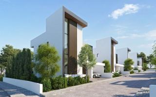 Вилла за 725 000 евро в Ларнаке, Кипр