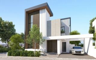 Вилла за 680 000 евро в Ларнаке, Кипр