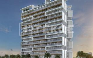 Апартаменты за 310 000 евро в Дубае, ОАЭ