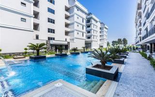 Пентхаус за 385 000 евро в Алании, Турция