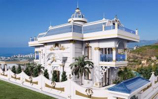 Вилла за 2 000 000 евро в Алании, Турция