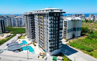 Квартира за 88 000 евро в Алании, Турция