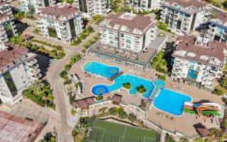 Квартира за 112 500 евро в Алании, Турция