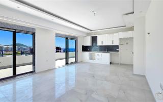 Пентхаус за 495 000 евро в Алании, Турция