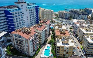 Квартира за 115 500 евро в Алании, Турция