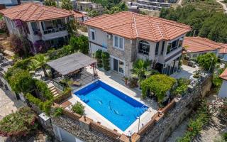 Вилла за 440 000 евро в Алании, Турция