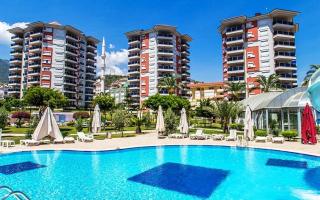 Квартира за 146 000 евро в Алании, Турция