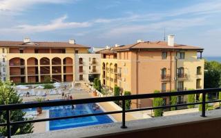 Апартаменты за 62 000 евро в Обзоре, Болгария