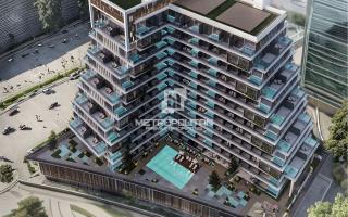 Апартаменты за 171 066 евро в Дубае, ОАЭ