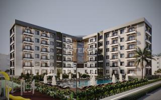 Апартаменты за 101 000 евро в Анталии, Турция