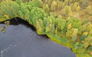 Дом за 45 000 евро в Кеми, Финляндия