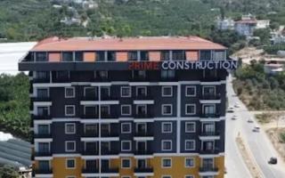 Квартира за 62 000 евро в Алании, Турция
