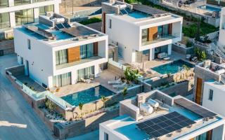 Вилла за 870 000 евро в Пафосе, Кипр