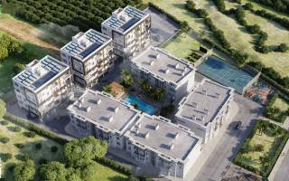 Апартаменты за 270 000 евро в Лимасоле, Кипр