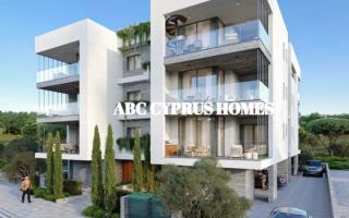 Квартира за 265 000 евро в Пафосе, Кипр