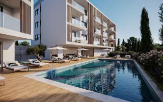 Апартаменты за 330 000 евро в Пафосе, Кипр