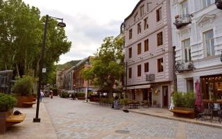 Квартира за 212 372 евро в Тбилиси, Грузия