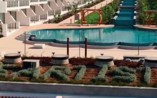 Апартаменты за 131 208 евро в Эсентепе, Кипр