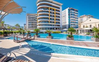 Квартира за 866 413 евро в Анталии, Турция