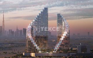 Апартаменты за 189 000 евро в Дубае, ОАЭ