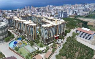 Квартира за 352 000 евро в Алании, Турция