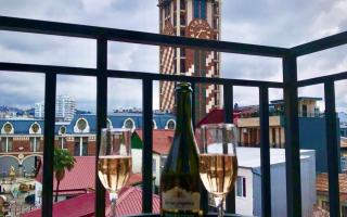 Квартира за 466 836 евро в Батуми, Грузия