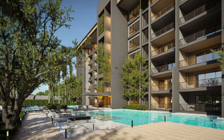 Квартира за 203 849 евро в Паттайе, Таиланд