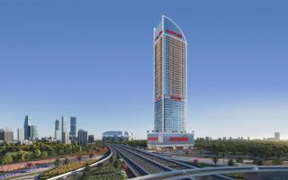 Квартира за 249 881 евро в Дубае, ОАЭ