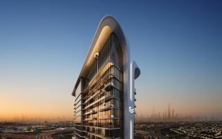 Квартира за 454 637 евро в Дубае, ОАЭ