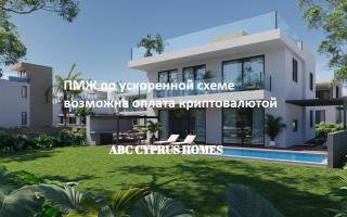 Вилла за 850 000 евро в Пафосе, Кипр
