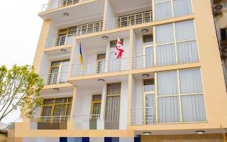 Отель, гостиница за 2 750 842 евро в Батуми, Грузия