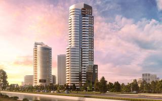 Квартира за 607 760 евро в Измире, Турция