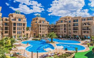 Квартира за 53 000 евро на Солнечном берегу, Болгария