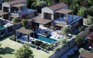 Вилла за 1 520 000 евро в Бодруме, Турция