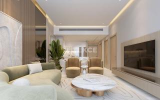 Апартаменты за 747 000 евро в Дубае, ОАЭ