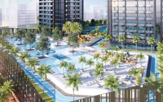 Апартаменты за 163 000 евро в Дубае, ОАЭ