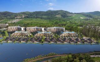 Апартаменты за 207 479 евро на пляже Банг Тао, Таиланд