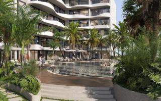 Студия за 117 141 евро в Дубае, ОАЭ