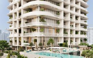 Студия за 378 145 евро в Дубае, ОАЭ