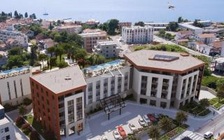 Апартаменты за 1 465 000 евро в Тивате, Черногория