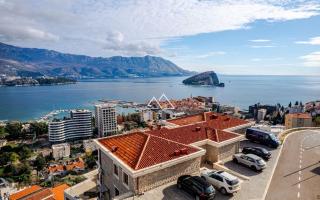 Апартаменты за 225 000 евро в Будве, Черногория