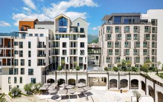 Апартаменты за 699 000 евро в Тивате, Черногория