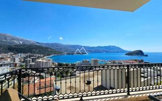 Апартаменты за 313 900 евро в Будве, Черногория