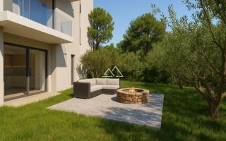 Апартаменты за 141 556 евро в Тивате, Черногория