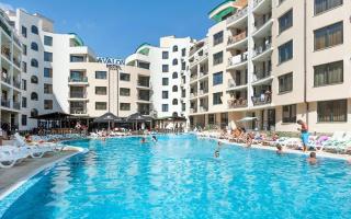 Квартира за 45 500 евро на Солнечном берегу, Болгария