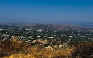 Земля за 180 000 евро в Ираклионе, Греция