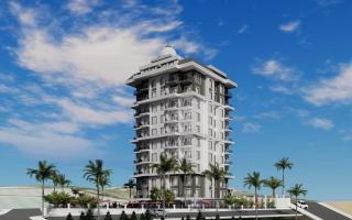 Квартира за 67 000 евро в Алании, Турция